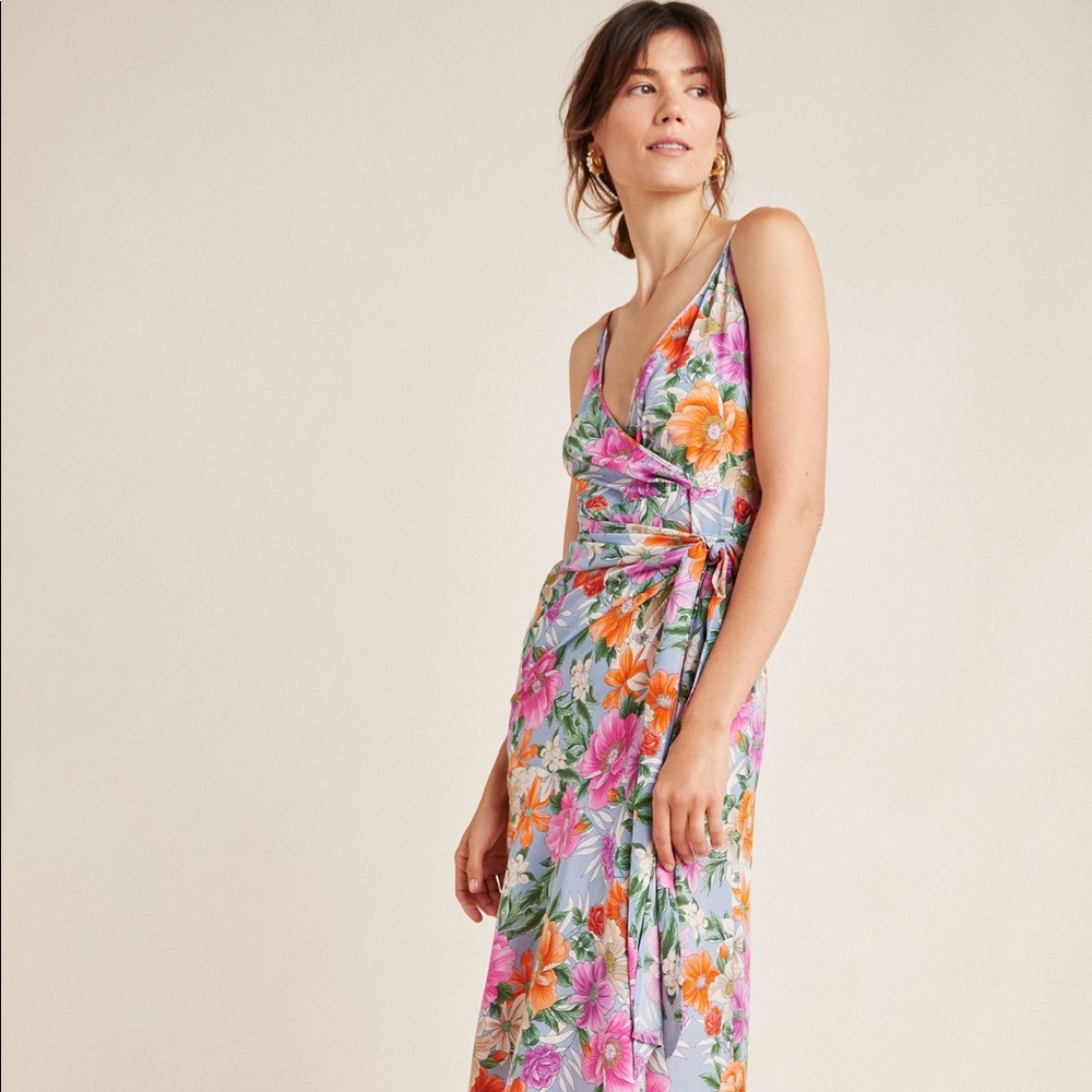 Yumi Kim Anthropologie Dress